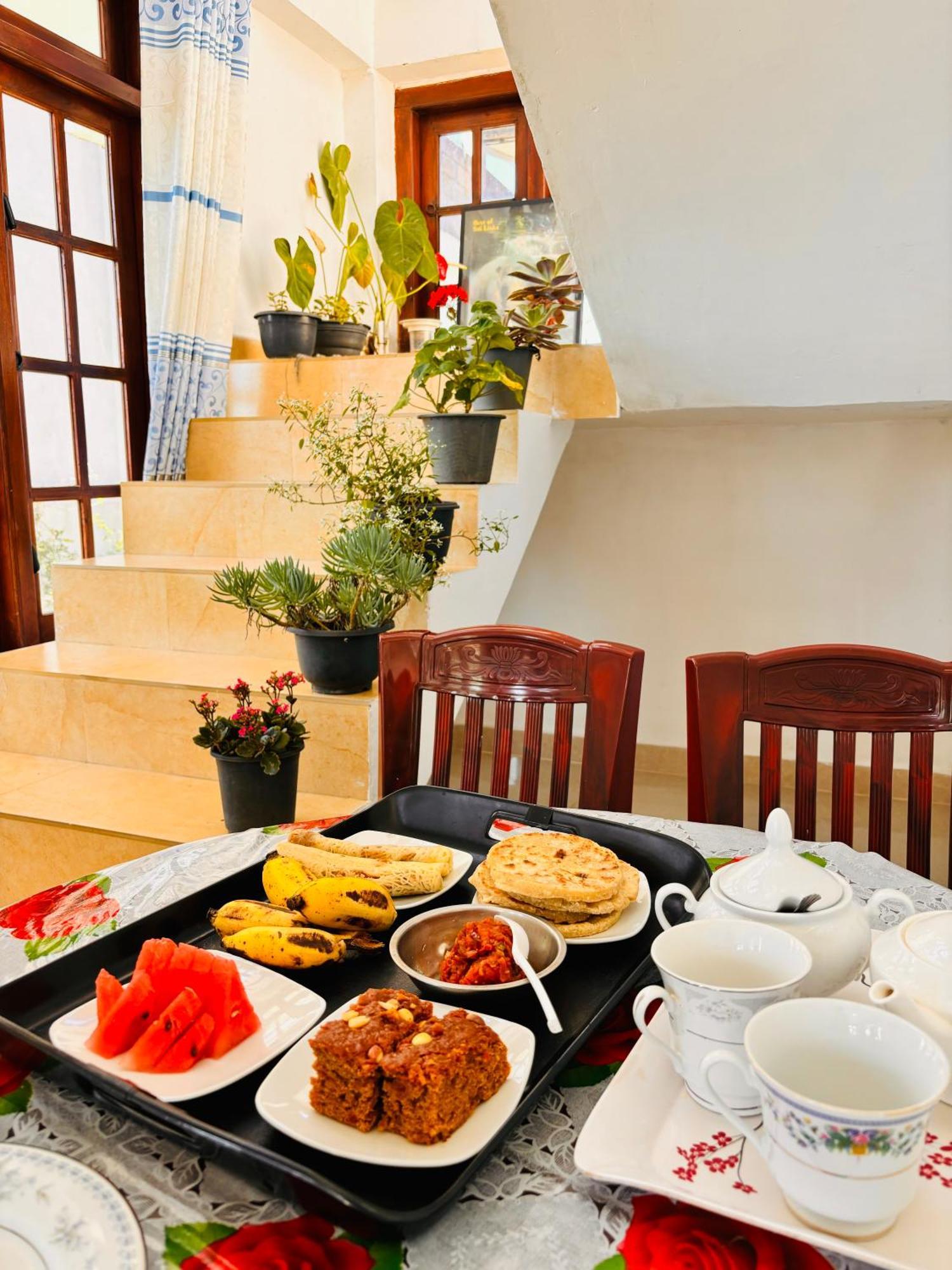 Shiny View Hotel Nuwara Eliya Exterior photo